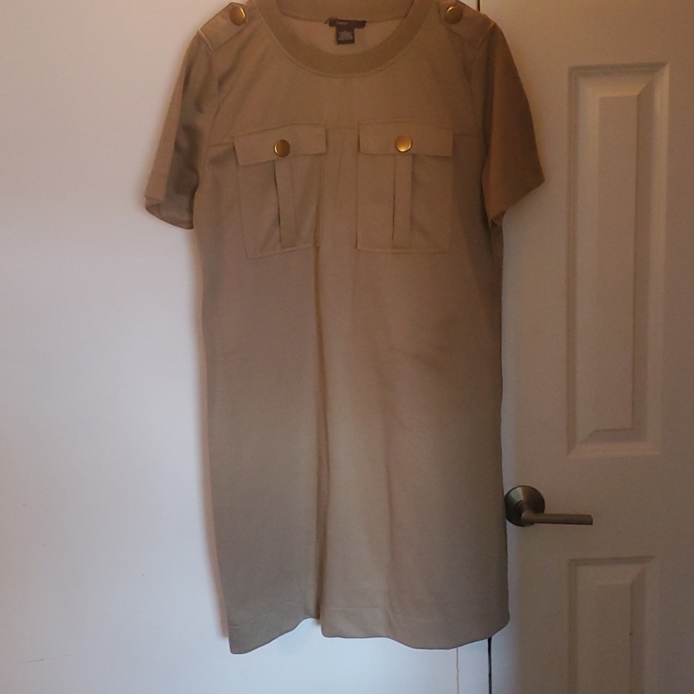 Straight Dress